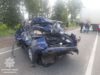 На об’їзній Львова – масштабна аварія з п’ятьма потерпілими