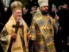 Патріарх Варфоломій та митрополит Епіфаній очолять літургію в Києві