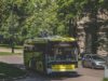 Через аварію у Львові не курсують тролейбуси №22 та №32