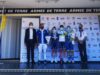Велогонщиця з Львівщини здобула «бронзу» на Чемпіонаті світу серед військовослужбовців