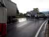 ДТП біля села Нагірне заблокувала рух транспорту на трасі Київ-Чоп