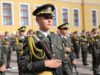 Більше шести сотень першокурсників у Львові склали військову присягу