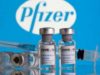 Львівщина отримала ще понад 30 тисяч доз вакцини Pfizer