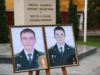 В Академії сухопутних військ вшанували загиблих на Донбасі випускників
