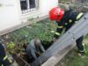 У центрі Львова пенсіонерка провалилася у триметрову яму