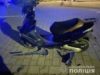 Неповнолітні водій та пасажир скутера постраждали в ДТП біля Львова