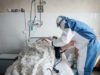 У лікарнях Львівщини перебуває понад 1100 пацієнтів з Covid