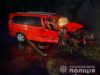 На Яворівщині зіткнулись два мікроавтобуси: є постраждалі