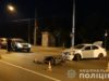 Через аварію у Львові скутерист і його пасажир потрапили в лікарню