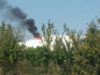 На окупованому Донбасі стався вибух на нафтобазі