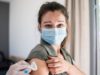 Львівщина – восьма в Україні за відсотком щеплень першою дозою covid-вакцини