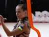 Львів’янка здобула «срібло» на чемпіонаті України з художньої гімнастики