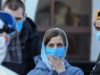 В листопаді в Україні прогнозують по 30 тисяч хворих на Covid за добу