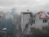 Львів’янин отримав опіки під час пожежі у власному домі