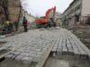 До 19 грудня для проїзду обіцяють відкрити вулицю Шімзерів у Львові
