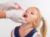 На Львівщині б’ють на сполох через низький рівень вакцинації від поліомієліту