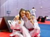 Дві каратистки зі Львова отримали бронзові медалі на чемпіонаті світу