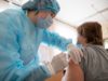 В Україні падає рівень вакцинації від коронавірусу