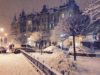 Львів випускає снігоприбиральну техніку на цілодобове чергування