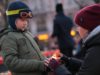 У центрі Львова запалили тисячі лампадок у пам’ять про жертв Голодоморів