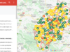 На Львівщині розробили інтерактивну карту проєктів місцевих ініціатив
