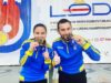 Пара спортсменів зі Львівщини стала чемпіонами Європи з керлінгу