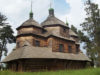 На Львівщині вперше в Україні покажуть 3D-мапінг дерев’яної церкви
