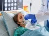 На Львівщині завантаженість лікарень з хворими на коронавірус на впала до 50%
