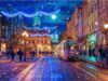 Три львівські трамваї курсуватимуть у новорічну ніч