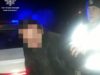 На Львівщині п'яний водій втікав від поліцейських пішки