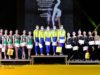 Збірна Львівщини здобула «бронзу» на чемпіонаті України з художньої гімнастики