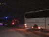 Біля кордону з Польщею зі снігового полону витягували рейсовий автобус з пасажирами