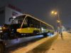 Львів отримав ще один новий трамвай «Електрон»