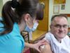 У Львові почали щеплювати бустерною дозою вакцини від Covid