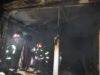 Троє людей загинули під час пожежі в житловому будинку у Львові
