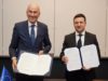 Словенія підписала декларацію про європейську перспективу України