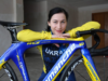 Львів'янка Олена Старікова увійшла до п’ятірки найкращих велосипедистів Ліги чемпіонів
