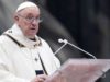 Папа Римський закликав до світового дня молитви за мир в Україні