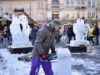 У Львові визначили найкращу льодову скульптуру