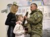 У Львові «кіборга» посмертно нагородили орденом «За мужність» ІІІ ступеня