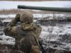 На Різдво окупанти тричі обстріляли українських військових