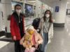Львівські лікарі успішно переправили онкохвору дитину на лікування в США
