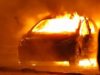 У Львові під час руху загорівся автомобіль
