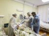 У covid-стаціонарах на Львівщині – 885 хворих. Завантаженість лікарень