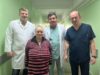 Львівські лікарі прооперували жінку, яка три місяці жила зі зламаним хребтом
