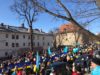 У центрі Львова пройшов Марш єдності