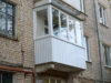 Львівські поліцейські рятували злодія-невдаху, який застряг на балконі