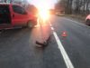 У ДТП поблизу Львова постраждало троє людей