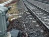 На Золочівщині потяг збив 28-річного чоловіка