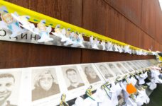 «Ангели пам’яті»: у Львові вшанували Героїв Небесної Сотні